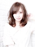 おウチでも楽ちんキレイ髪☆SHIZUOのラウンドCカット