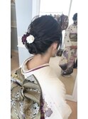☆ヘアセット☆