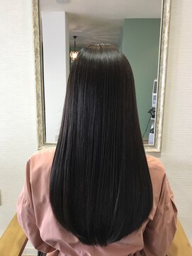 ピュアーネ(Purene) 超修復ピュアトリートメントで髪質改善◆20代30代40代50代60代