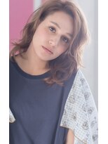 パリオ バイ コレット(Palio by collet)&nbsp;☆ラフウェーブミディ☆【Palio by collet】03-5367-3624