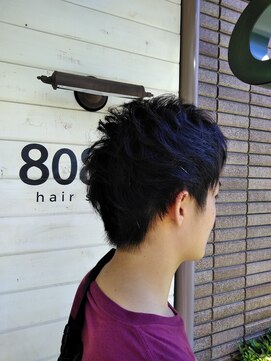 ハチマルハチ エアー 向ヶ丘遊園店(808 air) 立ち上げショートレイヤー@30代40代50代60代