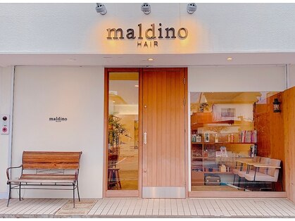 マルディノ(maldino)の写真