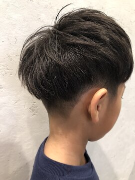 ヘアーサロン グライド(HAIR SALON GLIDE) ツーブロマッシュ