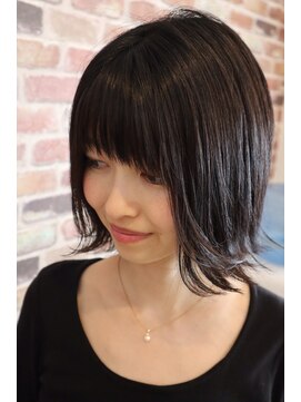 アートアンドヘアーデザイン ダイアリー(Art Hair design Diary) 【Diary】ハネぼぶ