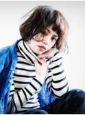 【自由が丘KEEP木田】髪質改善カラートリートメント使用！ボブ