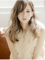ヘアリゾートエーアイ 高田馬場店(hair resort Ai) 好感度バツグンのゆるカールは誰より可愛く【Ai高田馬場店】
