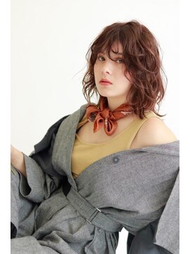 ヒップスデコ(Hip's deco) [effortless chic]2019 Hip's A/W シーズンスタイル