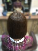 オータムブラウン