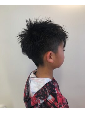 ルグランシャトー(Le grand chateau) キッズショート