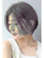 ガーランドギンザ(Garland Ginza)&nbsp;[Garland/銀座]☆エアリーな質感フェミニンショート☆ 