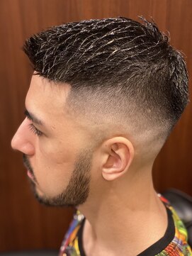 ヒロギンザ 上野店(HIRO GINZA) バーバースタイル