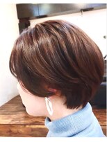 ヘアー クレイジュ(HAIR CRAYGE)&nbsp;マッシュショートボブ