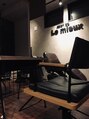 サロンド ル ミュー(salon de Le mieux)/山口 達也