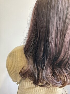 美容室 スタイルエキシティ(STYLE EKI CITY) ピンクラベンダー