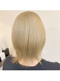 抜きっぱなしブロンド