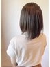 【新・髪質改善】カラー+N.ケラリファイントリートメント+ホームケア付き