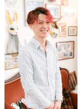 くりあ ヘアメイク&nbsp;小倉 怜也