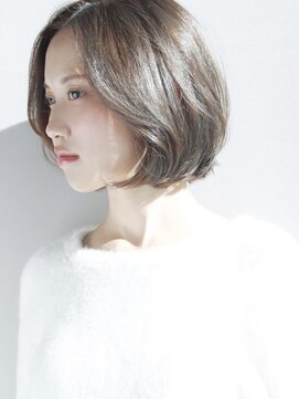 モリオフロムロンドン 松戸店(Morio from London) 【松戸 ムラマツ】大人かわいいショートボブ春夏30代40代