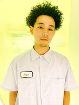サル 代官山(SAL) 【SAL】ツイストアフロ