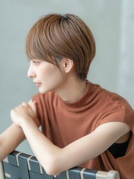 メゾンバイハバナ(maison by HAVANA) 20代30代/大人かわいい/小顔ひし形/ウルフ/ナチュラルボブ