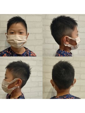 ソイル(SOiL) アシメ系