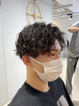 ネオリーブ シュシュ 神保町店(Neolive susu) ツイストスパイラル