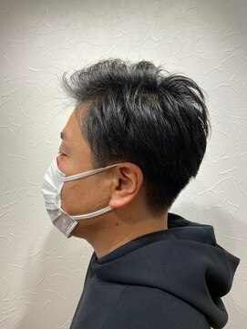 ビューティー リゾート アンアリー(BEAUTY RESORT AN ALLY) 【AN ALLY/竹ノ塚★西新井】ナチュラルツーブロショート