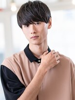 ヴィアラ 自由が丘(VIALA)&nbsp;【VIALA 自由が丘】ストレート×マッシュヘア