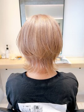 アロー(arrow) ウルフ×ブリーチ 【みのり】