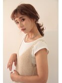 ヘアアレンジ