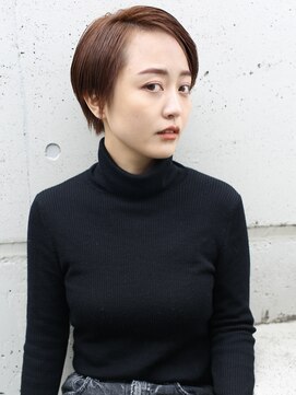 バース(BIRTH) 天神【BIRTH】チェリーブラウン×モード× ユニセックス　7