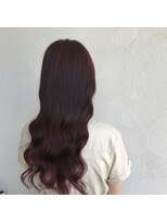 ヴィクール(vi COEUR)&nbsp;パープルピンクカラー