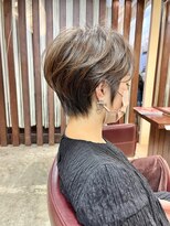 キー(kｅｙ)&nbsp;大人女性におすすめショートヘア