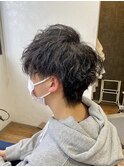 ツイストスパイラルパーマ