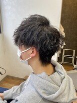 プログレス 長町南店(PROGRESS) ツイストスパイラルパーマ