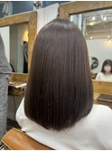 ★廣中優奈★20代30代くすみベージュ