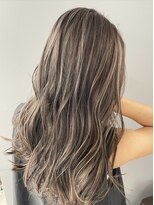 シエラ 南船場(CIERA.)&nbsp;CIERA.明るめウェーブハイライト