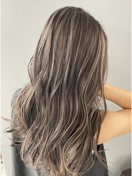 シエラ 南船場(CIERA.) CIERA.明るめウェーブハイライト