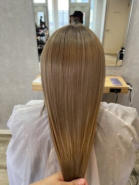 アラ サッポロ アサブ(ala sapporo asabu) 【ALA】スモーキーベージュ☆