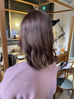 セーヌプラス(CEINE+)&nbsp;インナーカラー/デザインカラー/ハイライト/ブリーチヘア