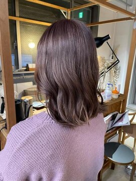 セーヌプラス(CEINE+) インナーカラー/デザインカラー/ハイライト/ブリーチヘア