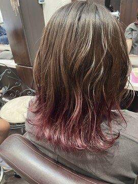 ラボア(La'BOA) グラデーションカラー