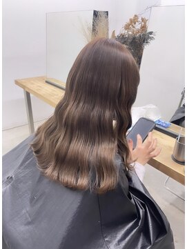 フラム 渋谷(flamme) ◇ブラウンベージュ◇