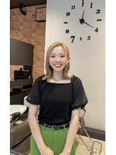 ポリッシュヘアーメイク 金町店(POLISH hair make) 鷲津 早紀