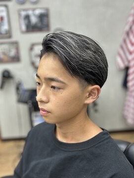 アドリブ(AD-LIB) ハイライトヘアー