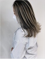 ラ ミュウ 八王子(LA.MIU)&nbsp;【外国人風☆バレイヤージュ】