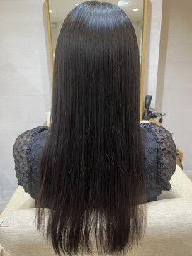 ステラ(Stellar) 乾燥ともおさらば髪質改善