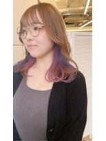 アナ ラーナ(Anna Lanna)&nbsp;インナーカラー