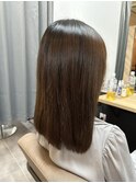 カットカラー矯正【 TELA HAIR四街道店】