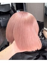 テテ(TETE)&nbsp;透け感ピンク 長堀橋/心斎橋